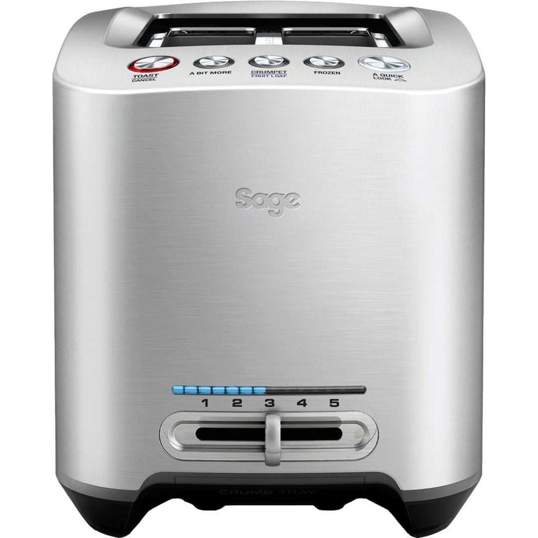 Sage Sage BTA825 The Smart Toast ❤ detaljebillede i kategorien Brødristere