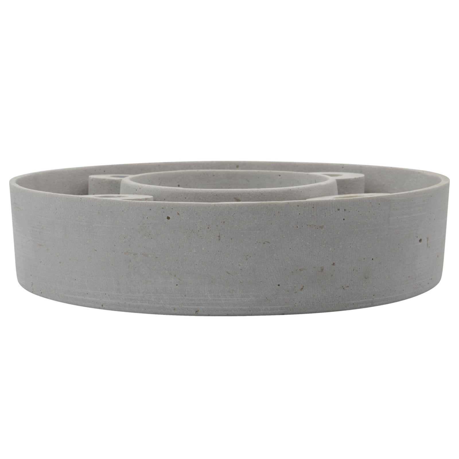 House doctor House Doctor The Ring Lysestage 26 cm ❤ produktbillede (Lysestage)