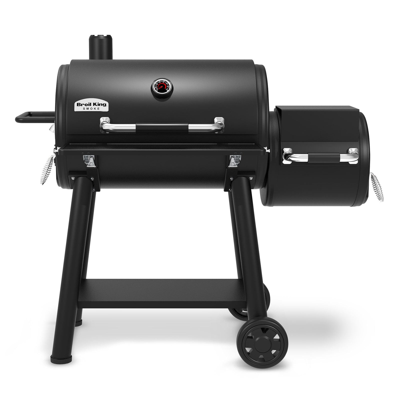Broil king Broil king Offset Smoker 500 – frontbillede (Røgning)