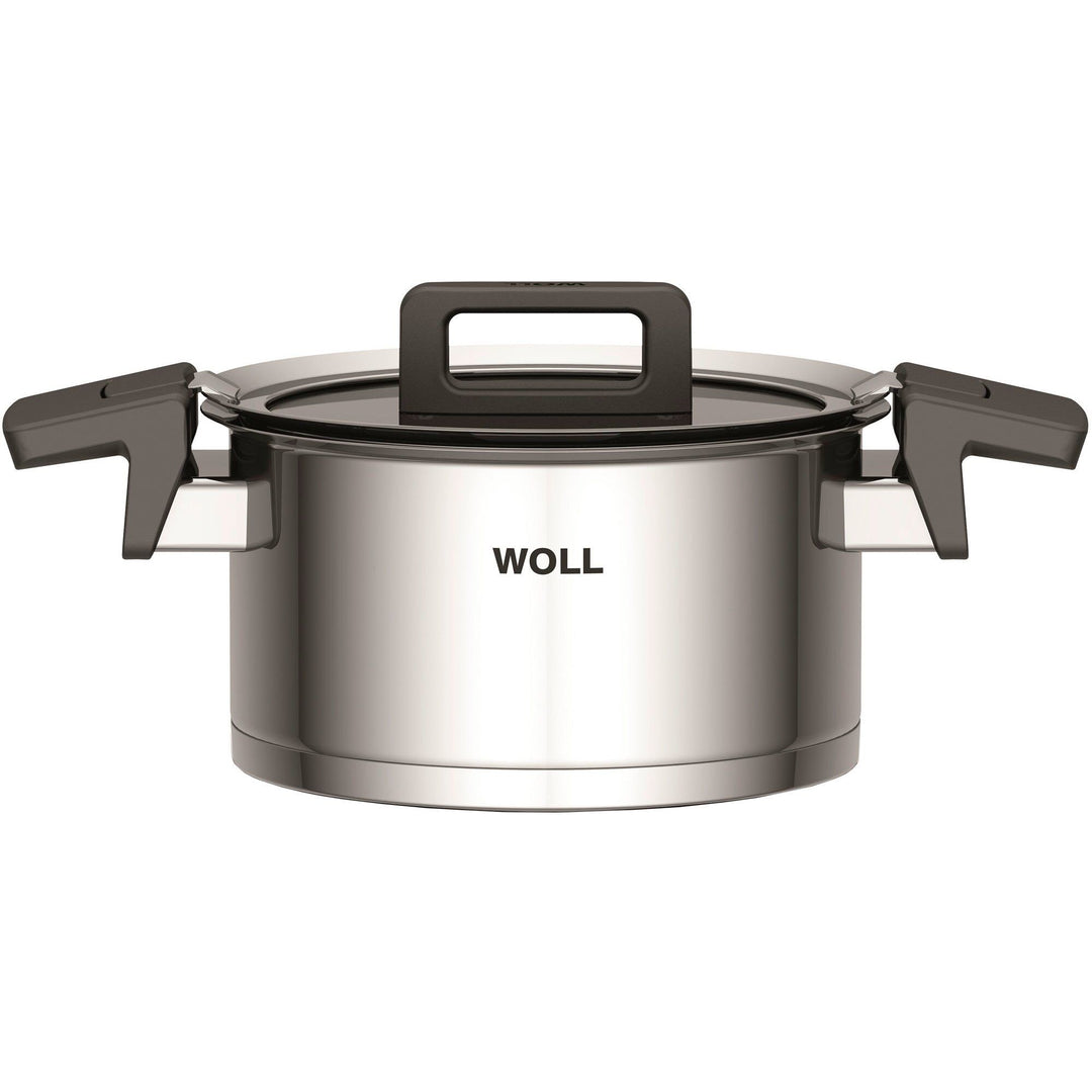 Woll Woll Concept gryde inklusiv låg 18 cm. – produktfoto (Gryder)