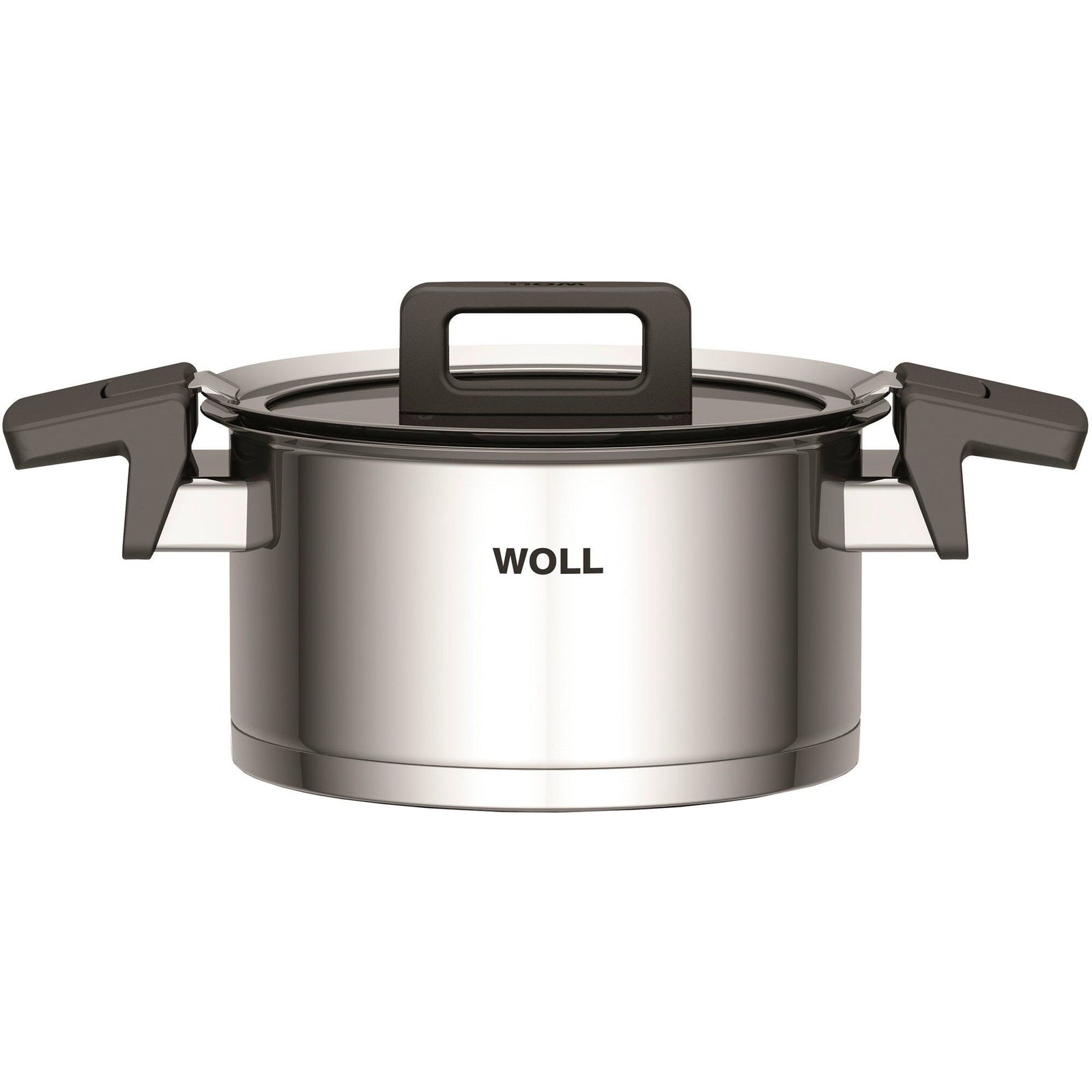Woll Woll Concept gryde inklusiv låg 18 cm. – produktfoto (Gryder)