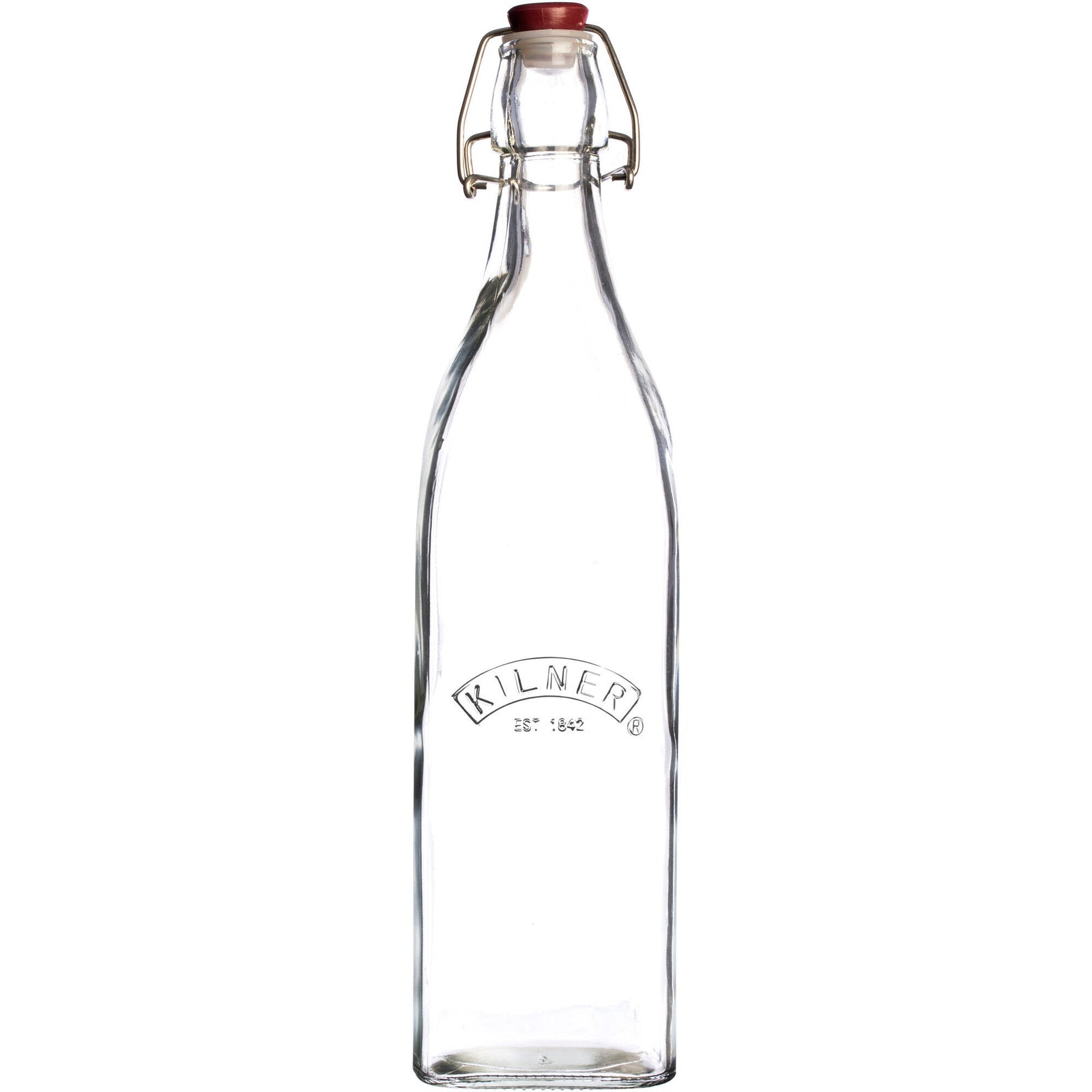 Kilner Kilner 1 liter flaske, bygel – billede i brug (Flaske)
