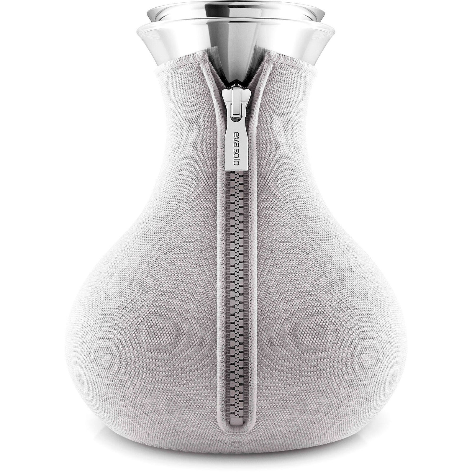 Eva solo Eva solo Tebrygger Woven lys grå – billede i brug (Tebryggere)