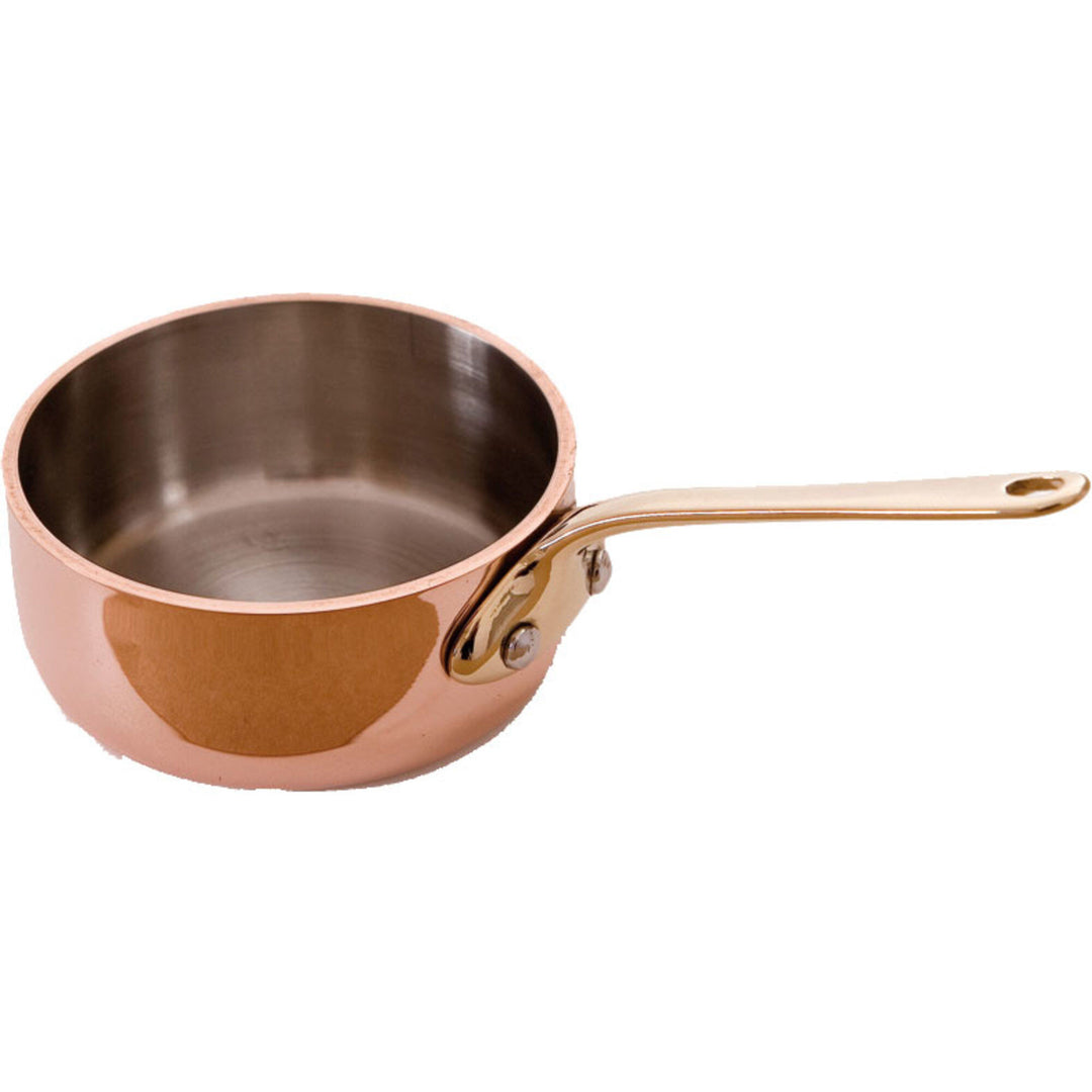 Mauviel Mauviel M150b Mini Sauterpande – billede i brug (Sautépande)