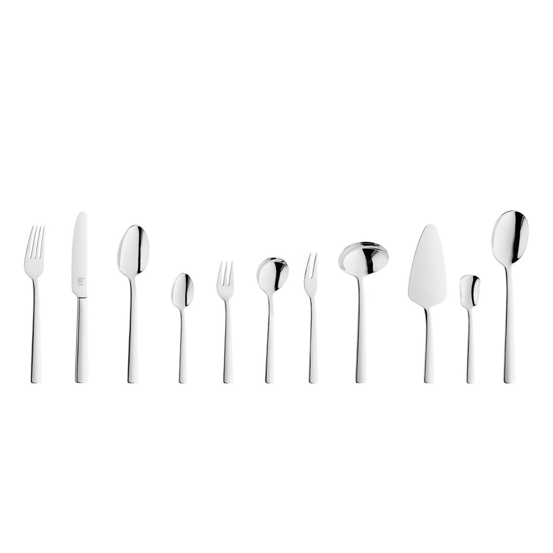Zwilling Zwilling King bestiksæt 68 dele, rustfrit stål ❤ frontbillede (Bestikssæt)