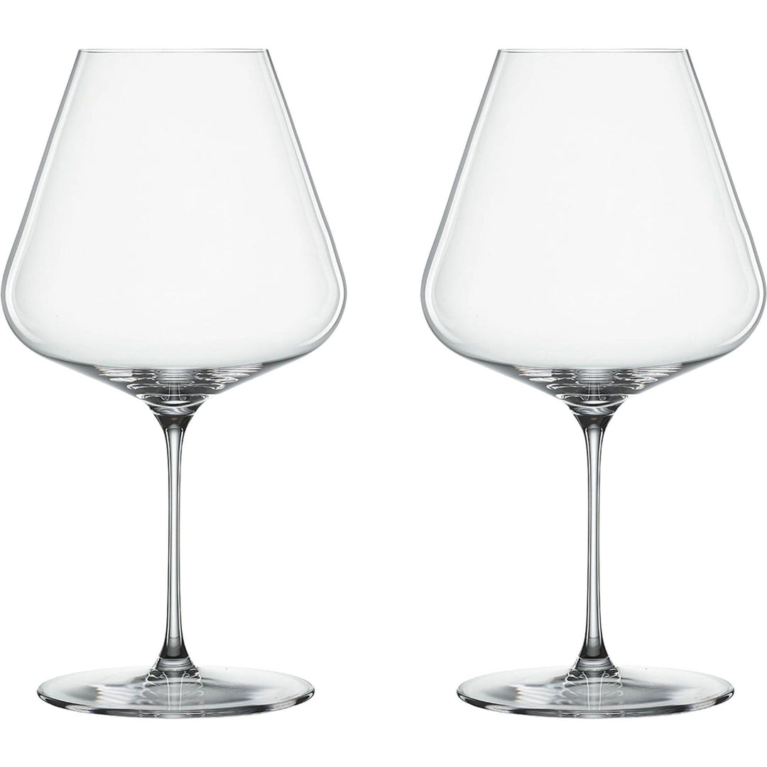 Spiegelau Spiegelau Definition vinglas Burgundy 96 cl. 2 stk. – produktfoto (Vinglas)