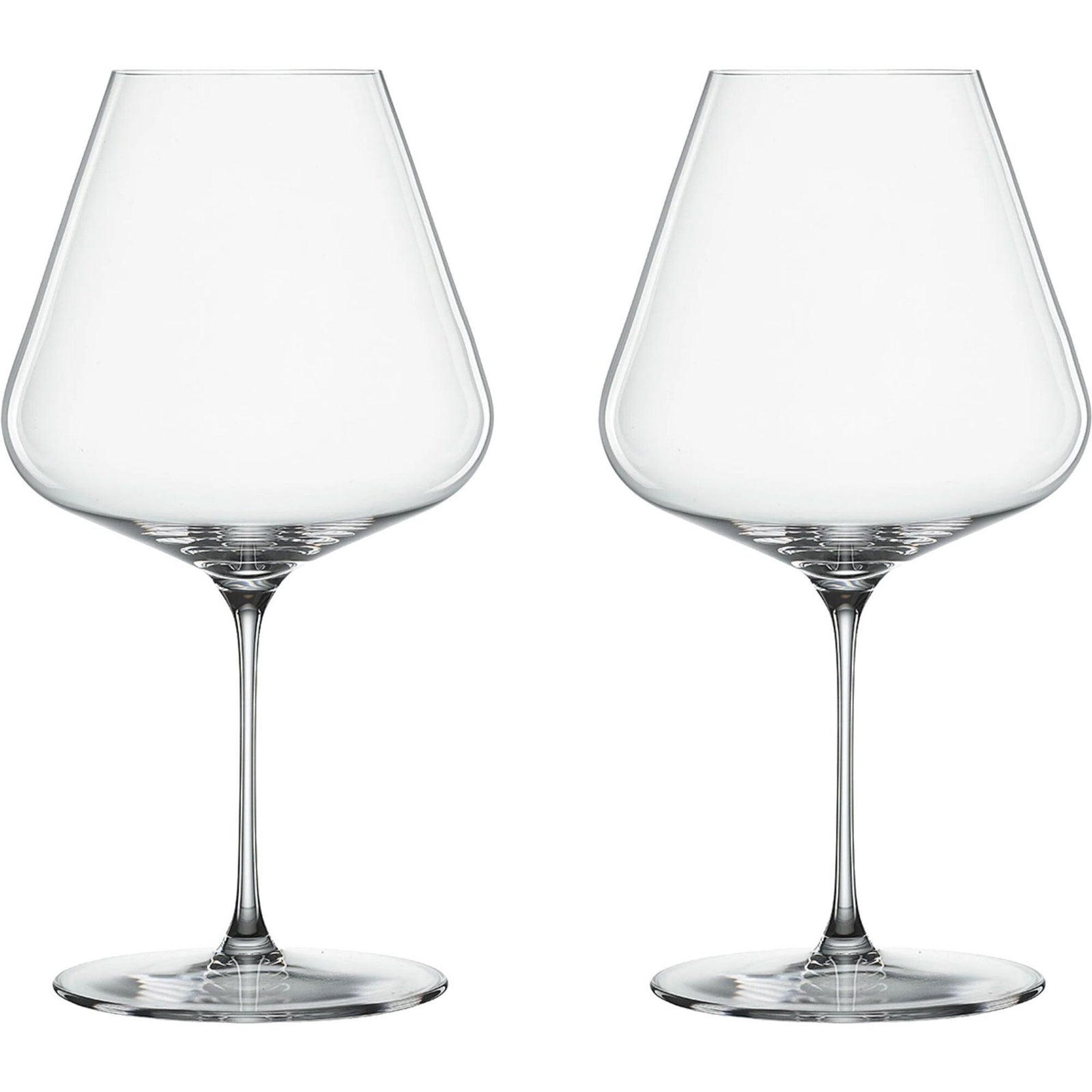 Spiegelau Spiegelau Definition vinglas Burgundy 96 cl. 2 stk. – produktfoto (Vinglas)