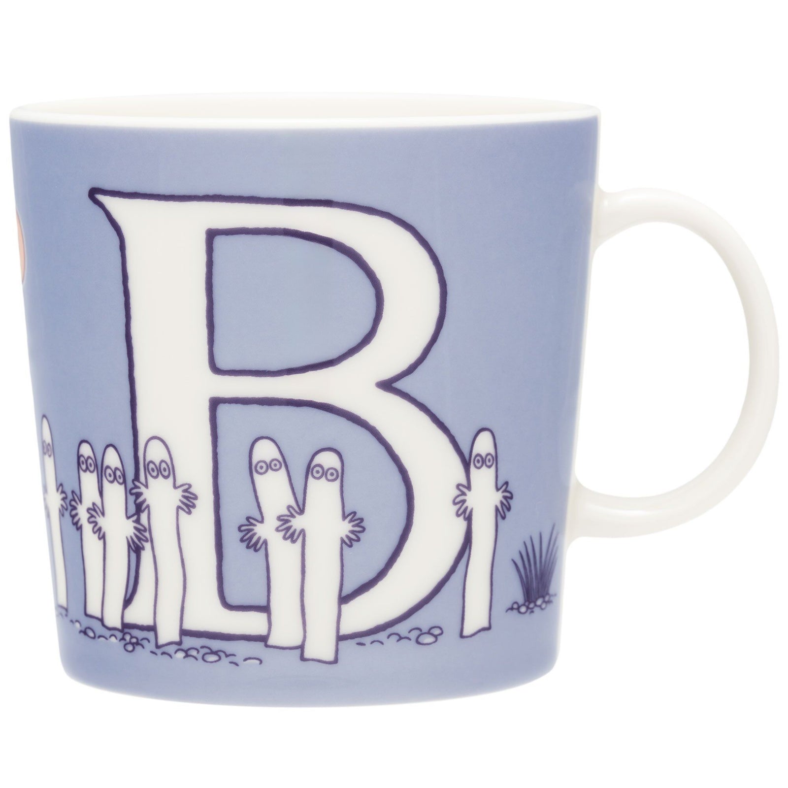 Arabia Arabia ABC B Mumin Krus 40 cl – billede i brug (Krus)