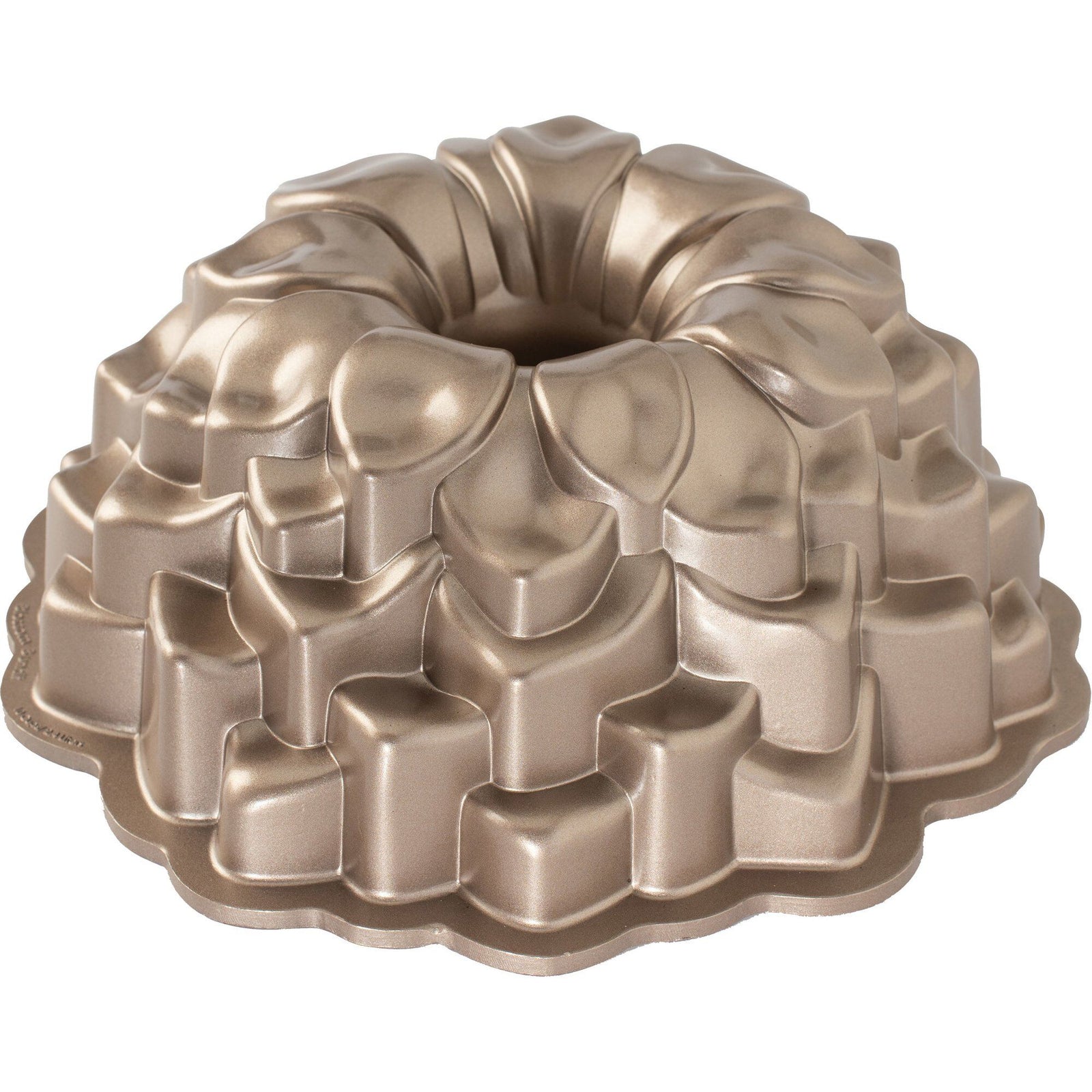 Nordic ware Nordic ware Blossom bundt-bageform – produktbillede (Bageform)