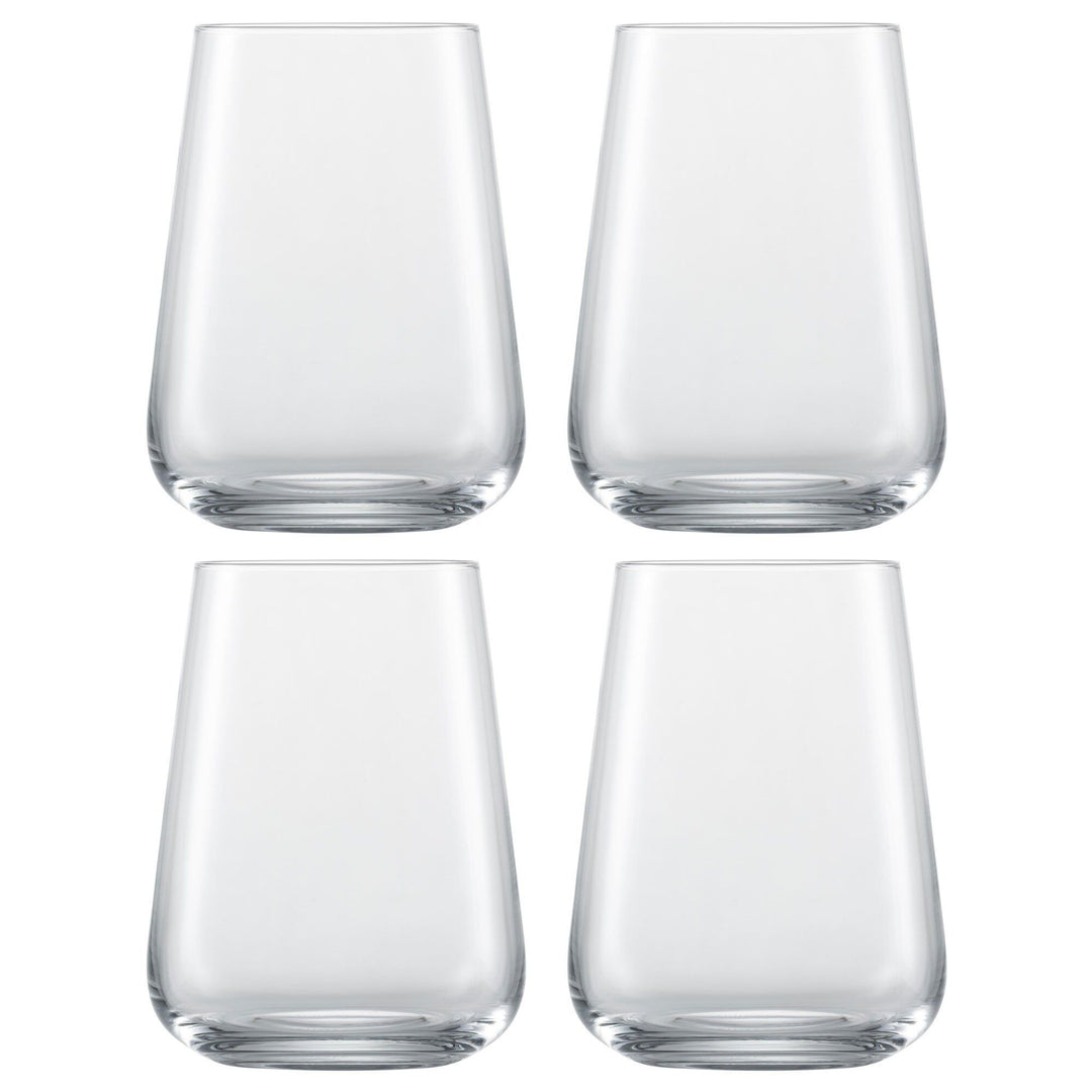 Zwiesel Zwiesel Vervino vandglas 48 cl, 4-pak ❤ detaljebillede (Glas)