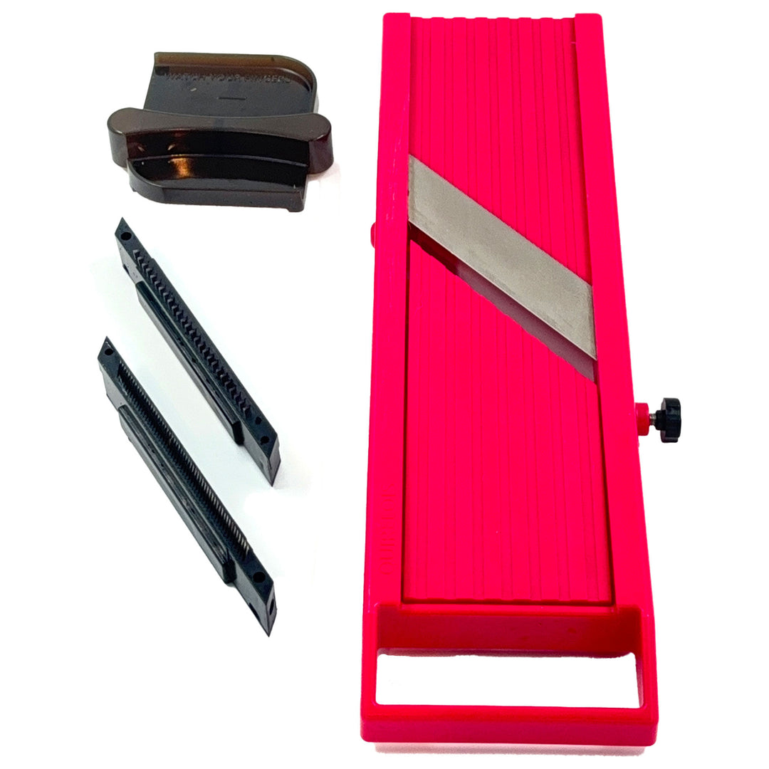 Chiba Chiba Mandolin, magenta ❤ produktfoto (Mandoliner)