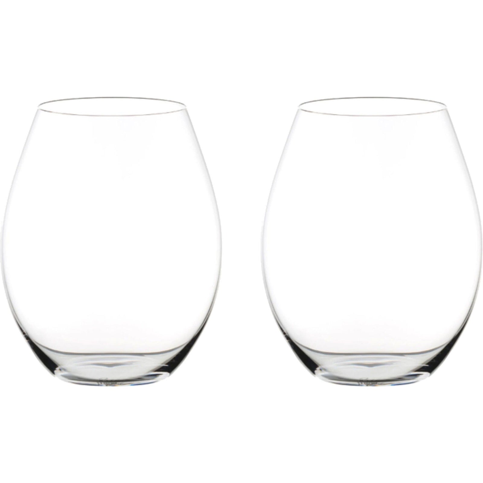 Riedel Riedel Big O Syrah Vinglas 57 cl 2-pak – produktfoto (Vinglas)