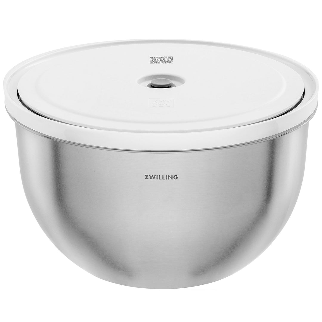 Zwilling Zwilling Fresh & Save Vakuumskål large Ø26 cm/4 liter – frontbillede (Skål)
