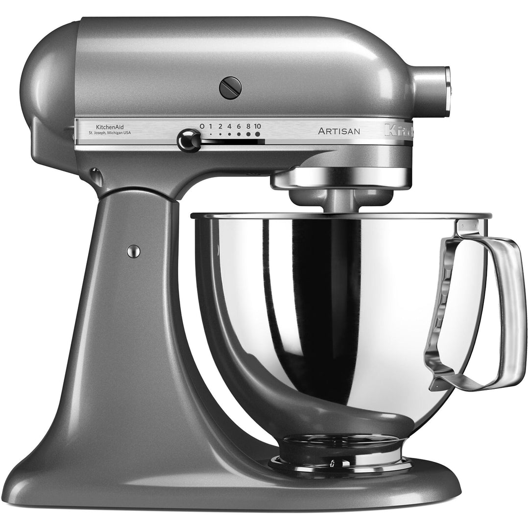Kitchenaid Kitchenaid Artisan KSM125ECU røremaskine, contour silver – detaljebillede (Røremaskiner)