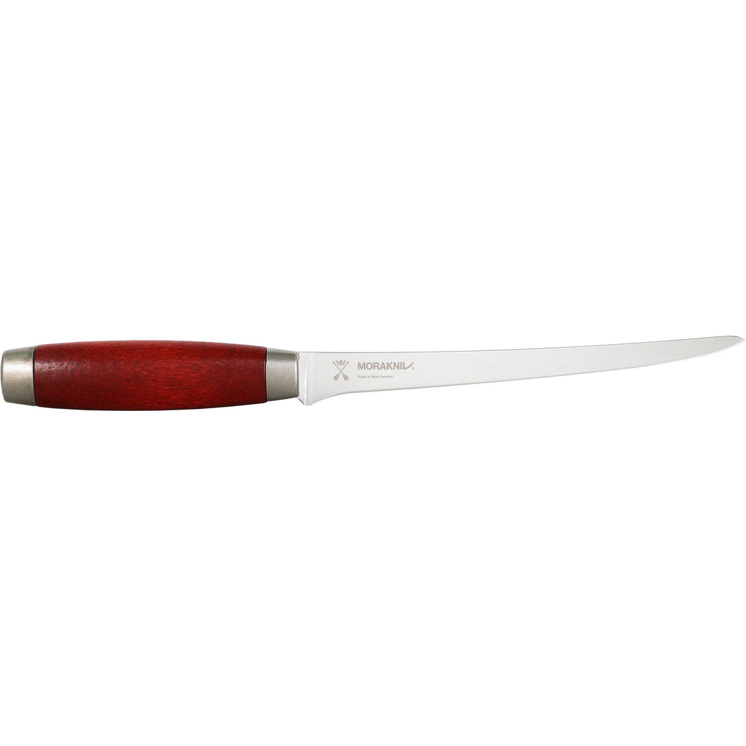 Morakniv Morakniv Classic 1891 Filetkniv 19 cm Rød ❤ billede i brug (Filétknive)