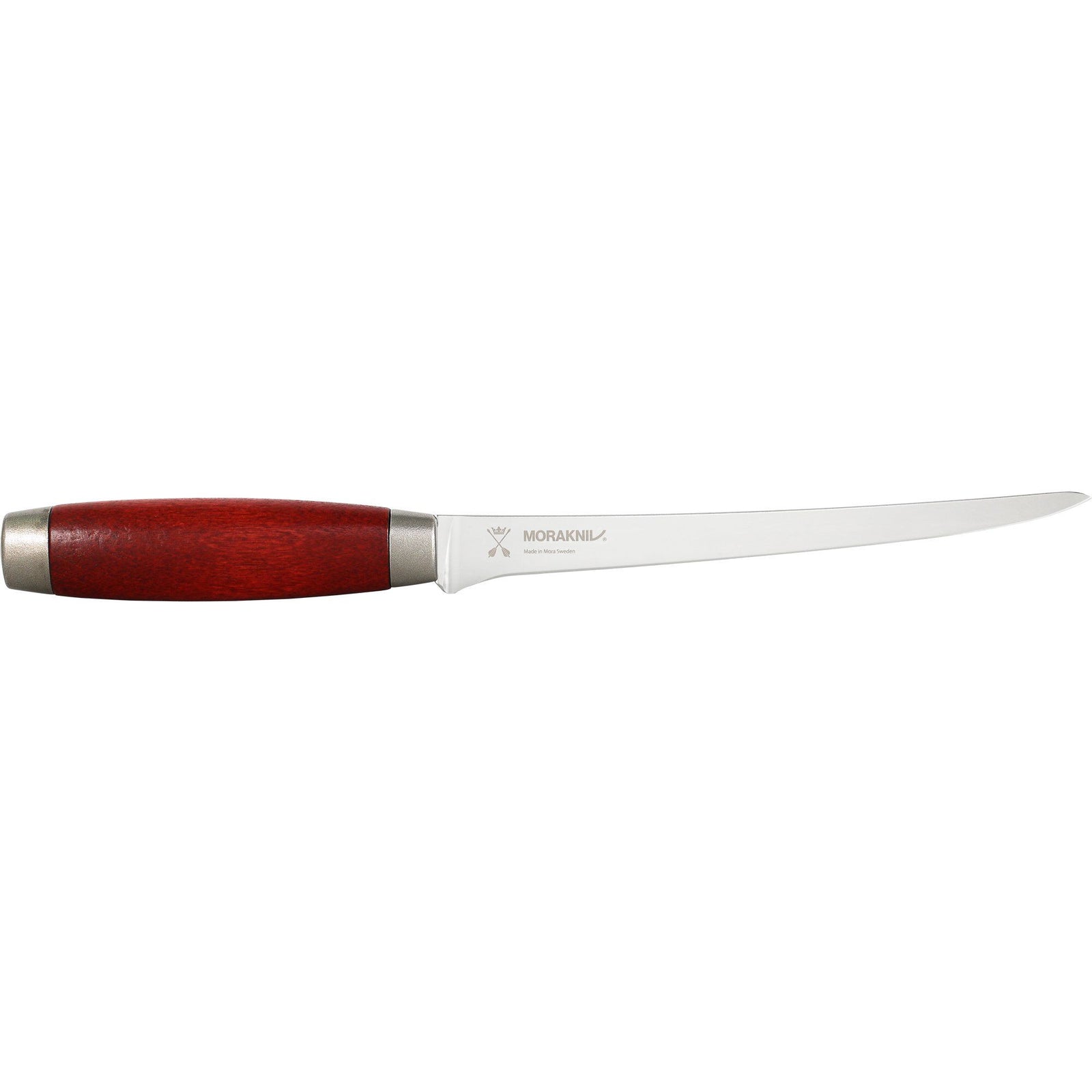 Morakniv Morakniv Classic 1891 Filetkniv 19 cm Rød ❤ billede i brug (Filétknive)