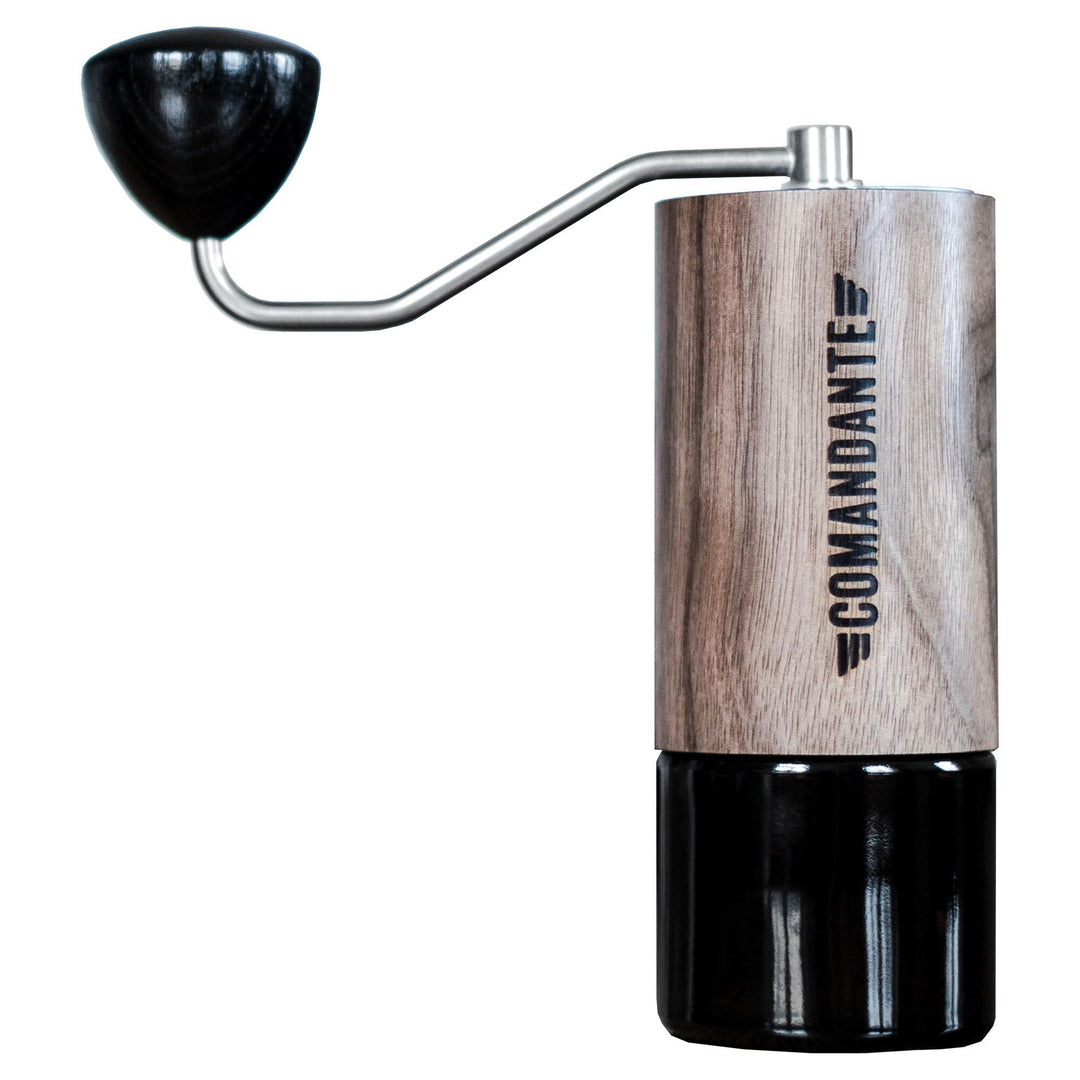 Comandante Comandante MK4 Kaffekværn, Virginia walnut – detaljebillede (Kaffekværn)