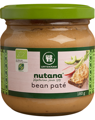 Stort online udvalg i Urtekram Nutana Bønne Postej Ø ❤ Urtekram ❤ Hurtig levering: 1 - 2 Hverdage og gratis fragt v/køb over 295 kr. GLS til pakkeshop ❤ Varenummer: HG-22154 og barcode / Ean: 5765228184110 på lager - Kæmpe udvalg i Mad & drikke - Over 300 kendte brands på udsalg