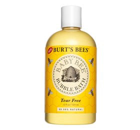 Produktbillede af Burts Bees Baby bee bubble bath 350ml. på tilbud