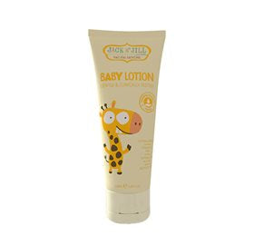 Detaljeret produktbillede af Jack N ´Jill Baby Lotion 100 ml. på tilbud