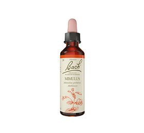 Produktbillede af Mezina Bach Abeblomst ( Mimulus ) 10ml. X på tilbud i brug