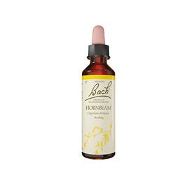 Produktbillede af Mezina Bach Avnbøg (Hornbeam) 10ml. X på tilbud i brug