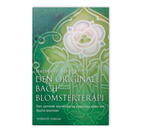 Produktbillede af Mezina Bach Blomsterterapi bog Forfatter: Mechthild Scheffer på tilbud