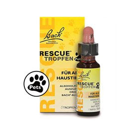 Produktbillede af Bach Rescue Pet 10 ml. på tilbud
