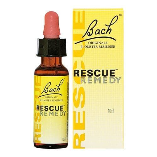 Se Bach Rescue Remedy dråber 10 ml. Med Alkohol ❤ Kæmpe udvalg i Blandet ❤ Hurtig levering: 1 - 2 Hverdage samt billig fragt - Varenummer: HG-54524-1 og barcode / Ean: '741273003908 på lager - Udsalg på Sundhed Spar op til 56% - Over 454 kendte brands på udsalg