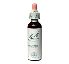 Detaljeret produktbillede af Mezina Bach Tusindgylden (Centaury) 10ml. på tilbud