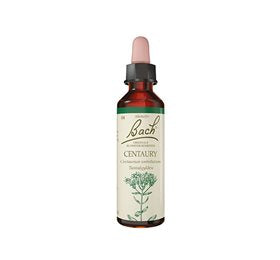 Detaljeret produktbillede af Bach Tusindgylden (Centaury) 10ml. X på tilbud