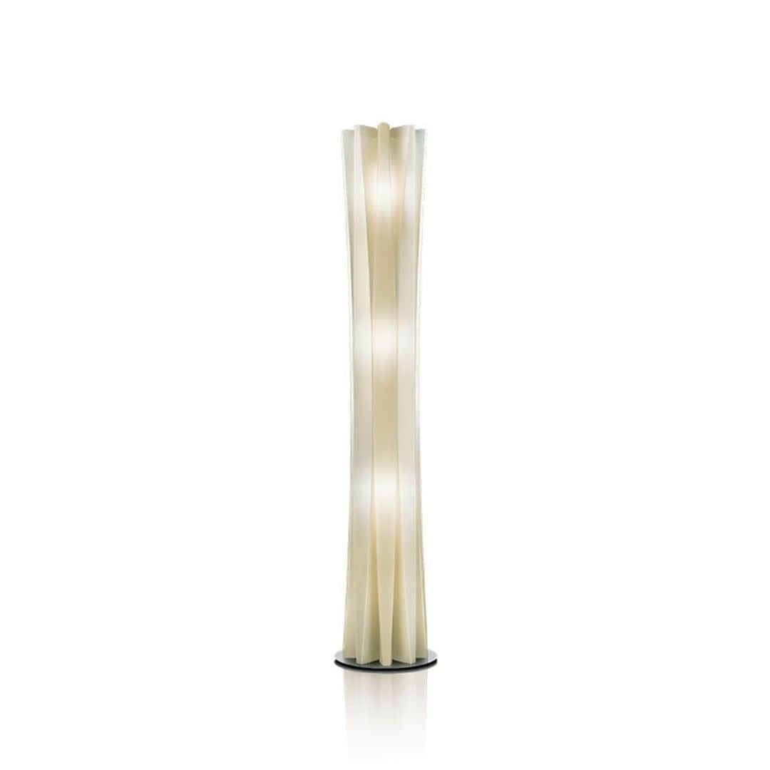 Produktbillede af Bach Gulvlampe XL Gylden SLAMP i premium kvalitet