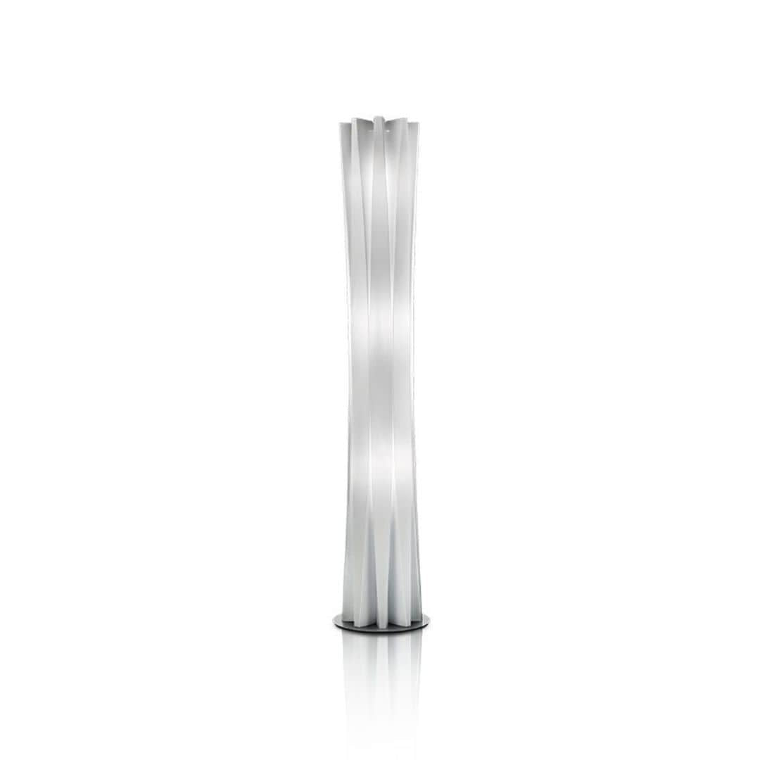 Produktbillede af Bach Gulvlampe XL Hvid SLAMP i premium kvalitet
