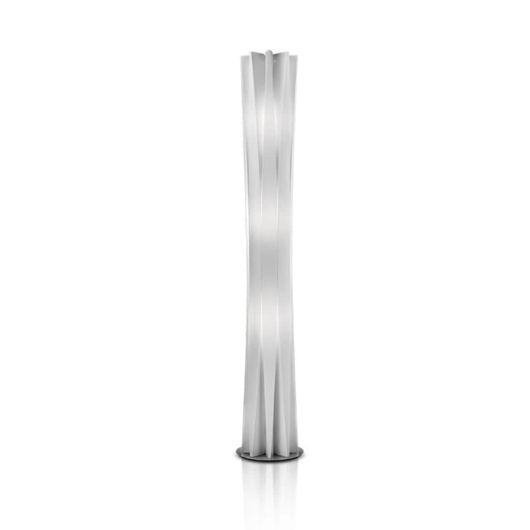Produktbillede af Bach Gulvlampe XXL Hvid SLAMP i premium kvalitet