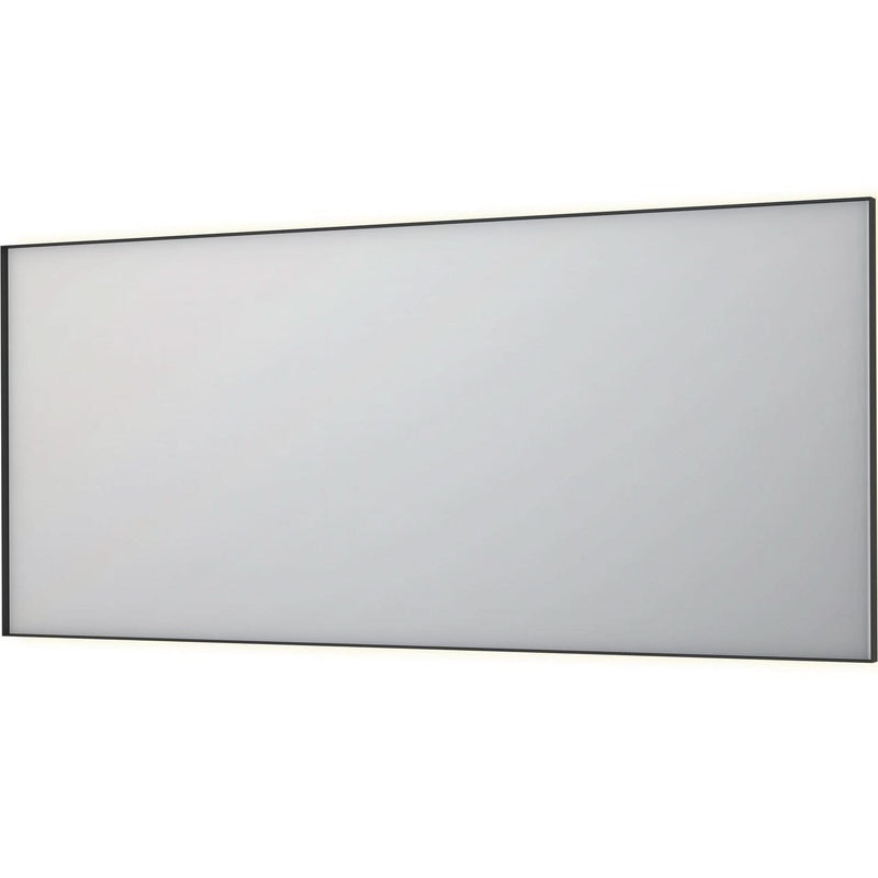 Se billigt tilbud på SP32 spejl med indirekte LED - 180x4x80 - mat sort. Udsalg på spejle - Spar op til 54%! Hurtig levering: 1-2 hverdage. Køb online nu!