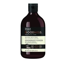 Produktbillede af Baylis & Harding Goodness Badesæbe lemongrass & ginger 500ml. på tilbud