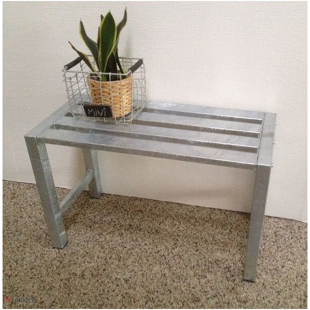 Produktbillede af Rock-Solid havebænk 75/79 cm lang 4 x 4 cm. på tilbud i høj kvalitet