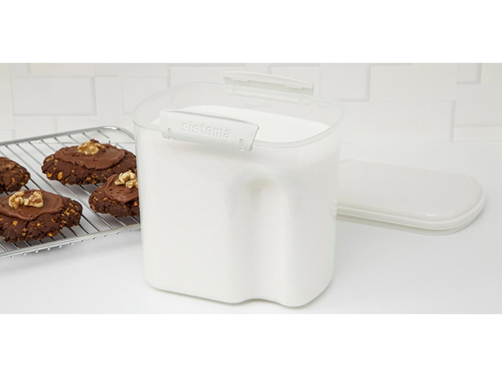 Produktbillede af Sistema Bake It 2,4l + Cup i premium kvalitet