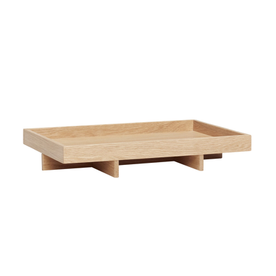 Hübsch Interiør Elevate - Elevate Bakke Natur ❤ Stort online udvalg i Hübsch Interiør ❤ Billig fragt og hurtig levering 2 - 5 hverdage ❤ Varenummer: BYH-2622518 / Ean: 5712772105108 på lager - Udsalg på Opbevaring - Over 360 kendte mærker på udsalg