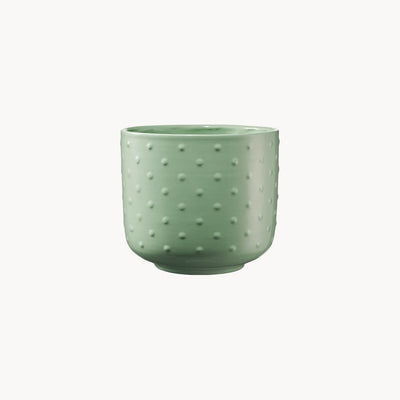 Soendgen Keramik - Baku Pearl Urtepotteskjuler, Celadon green 3 størrelser - H12 x Ø13 cm ❤ Stort online udvalg i Soendgen Keramik ❤ Billig fragt og hurtig levering 2 - 5 hverdage ❤ Varenummer: BGH-43765394505980 / Ean: '4006063640449 på lager - Udsalg på Alle produkter Spar op til 61% - Over 454 design mærker på udsalg