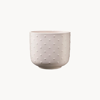 Soendgen Keramik - Baku Pearl Urtepotteskjuler, Creme Ro3 størrelser - H17 x Ø19 cm ❤ Stort online udvalg i Soendgen Keramik ❤ Billig fragt og hurtig levering 2 - 5 hverdage ❤ Varenummer: BGH-43765371502844 / Ean: '4006063640517 på lager - Udsalg på Alle produkter Spar op til 67% - Over 454 design mærker på udsalg
