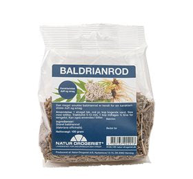 Produktbillede af ND Baldrianrod 100 g. på tilbud