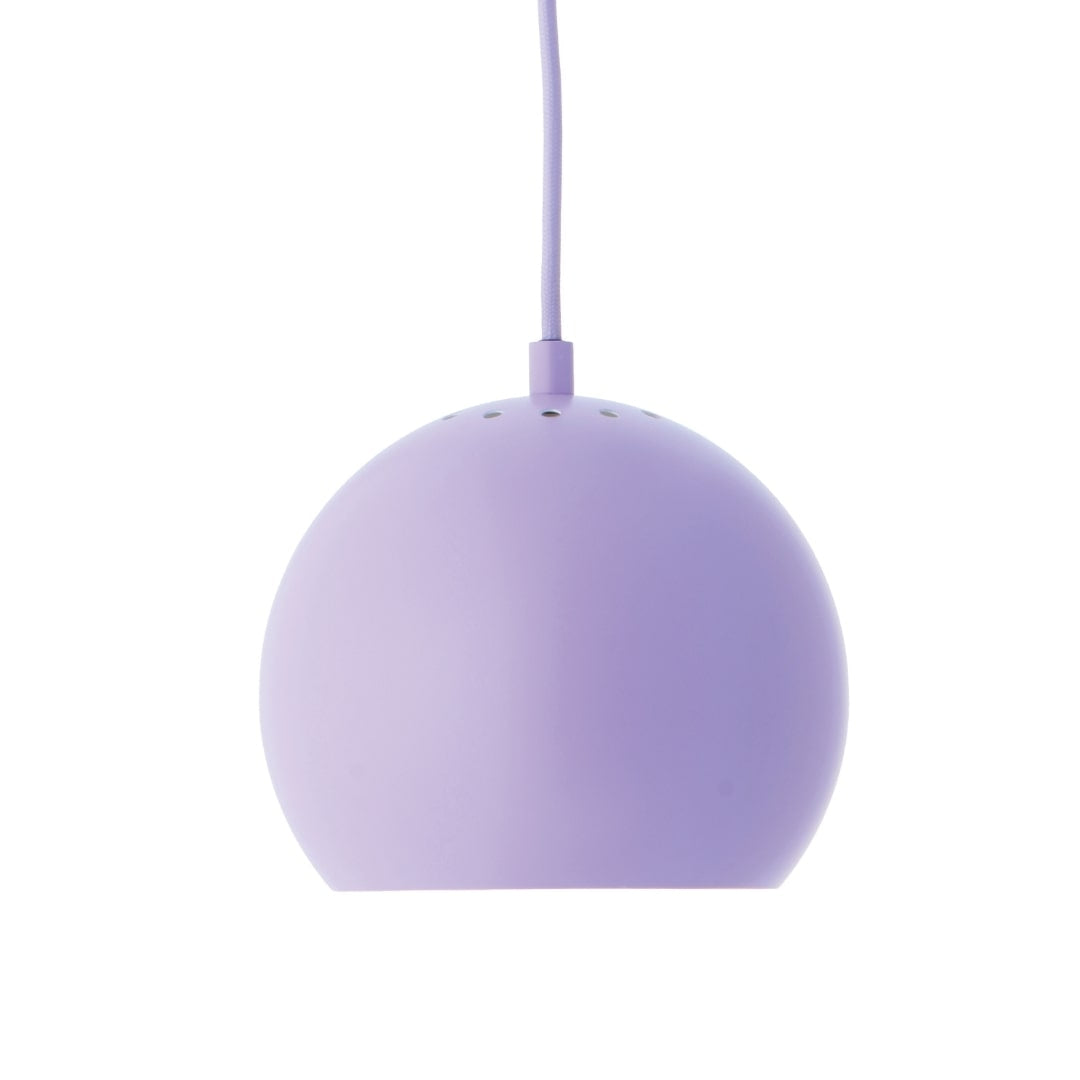Produktbillede af Ball Pendel Ø18 Limited Edition Loud Lilac Udstillingsmodel Frandsen i premium kvalitet