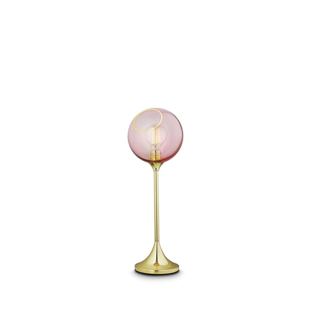 Produktbillede af Ballroom Bordlampe Rose Design By Us i premium kvalitet