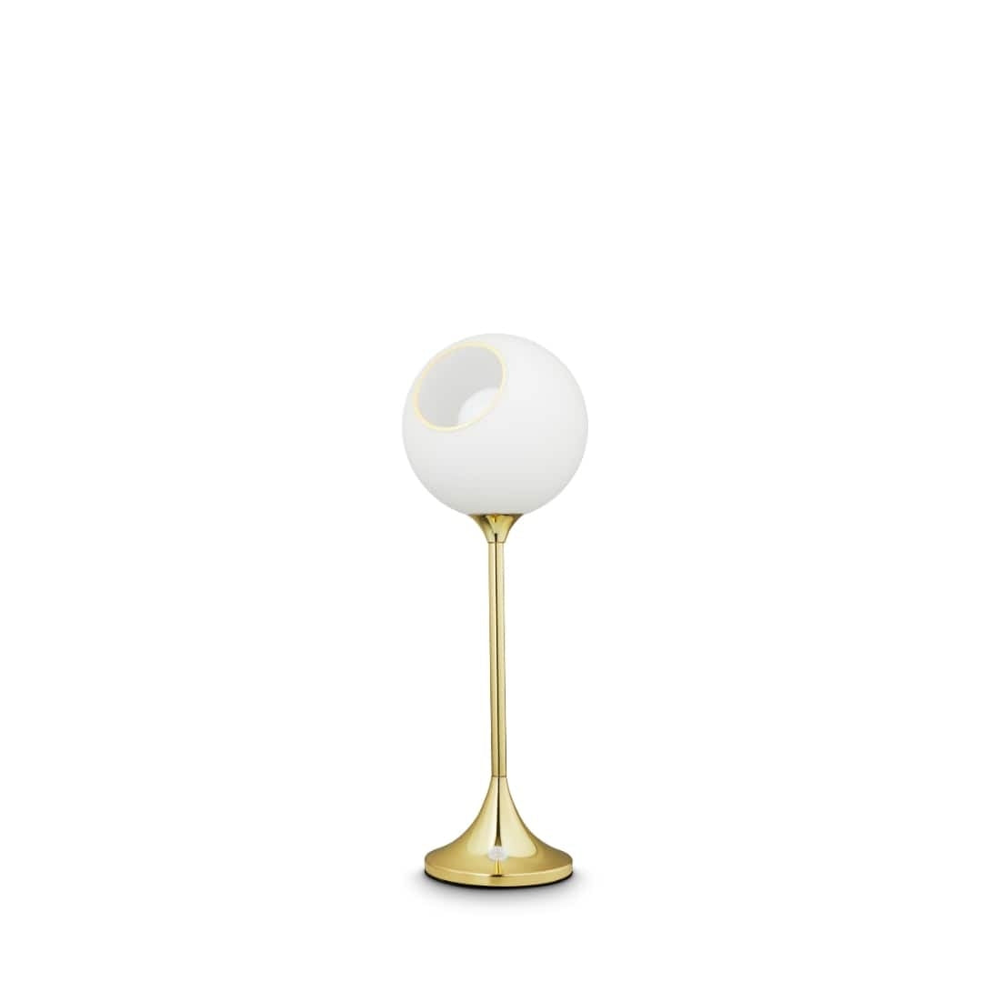 Produktbillede af Ballroom Bordlampe White Snow Design By Us i premium kvalitet