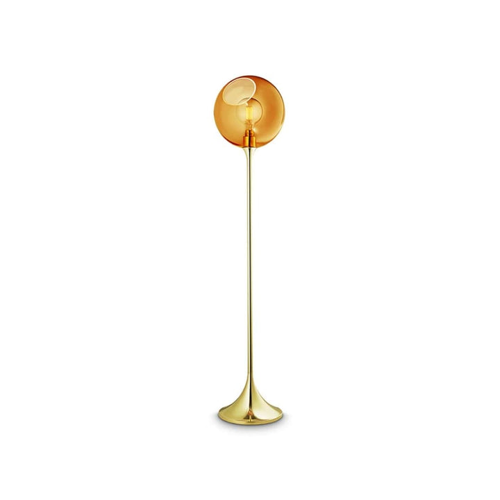 Ballroom Gulvlampe Amber Design By Us