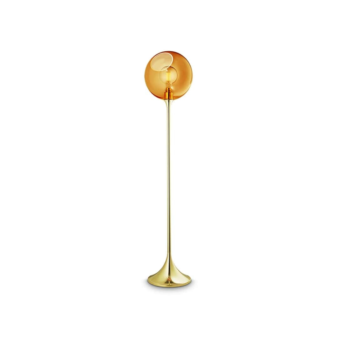 Ballroom Gulvlampe Amber Design By Us