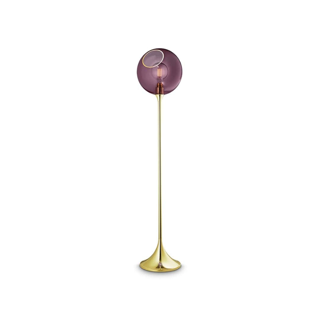 Ballroom Gulvlampe Purple Rain Design By Us