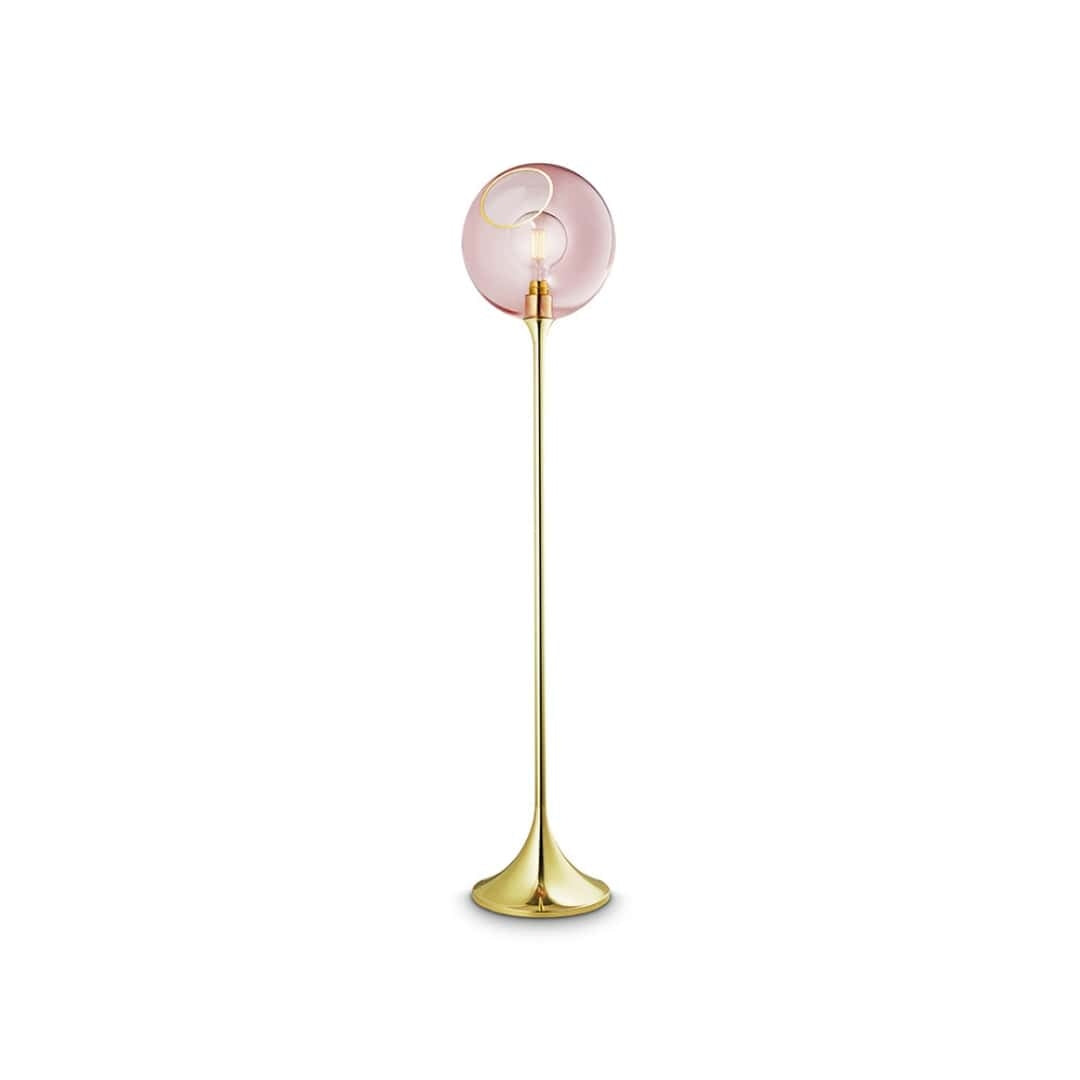 Produktbillede af Ballroom Gulvlampe Rose Design By Us i premium kvalitet