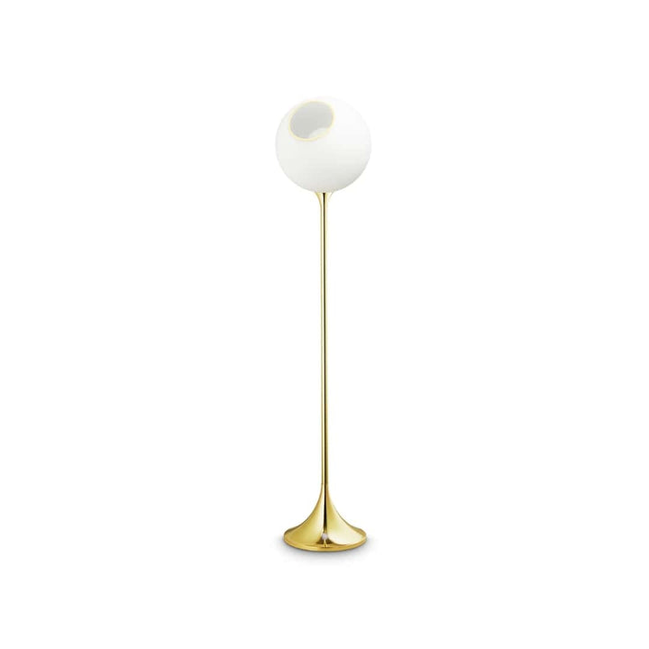 Ballroom Gulvlampe White Snow Design By Us